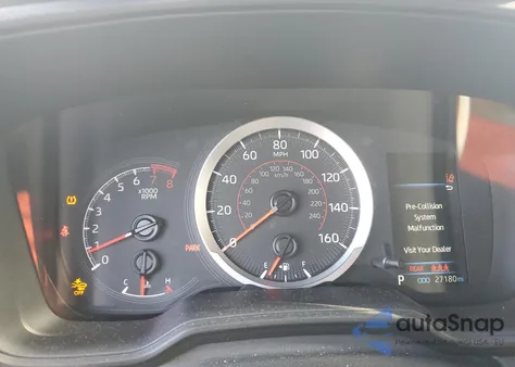 2022 Toyota Corolla Se z USA, uszkodzony, nr VIN 5YFS4MCEXNP122230